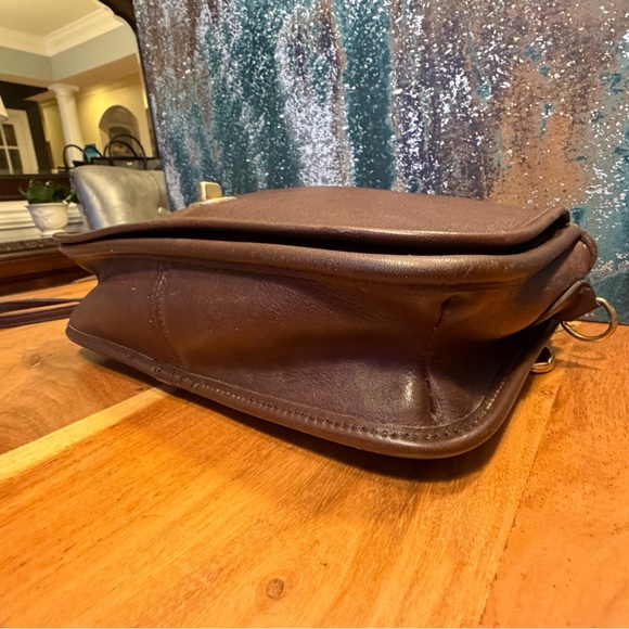 Coach Vintage Convertible Clutch MADE IN 1991 - Picture 11 of 15